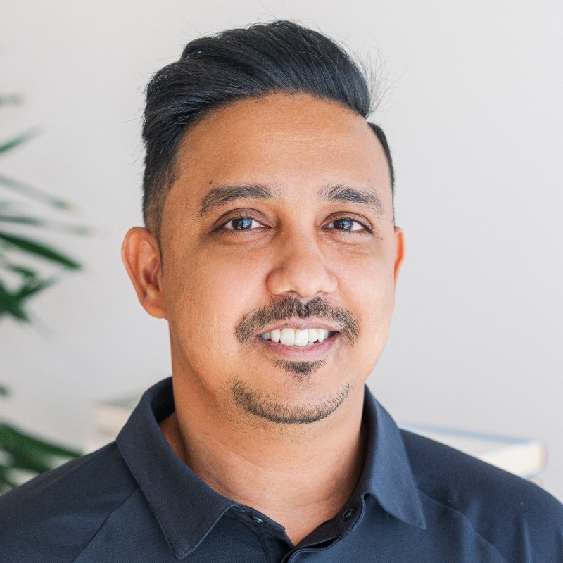 Anirudh Padiyal, Enterprise Technology Architect